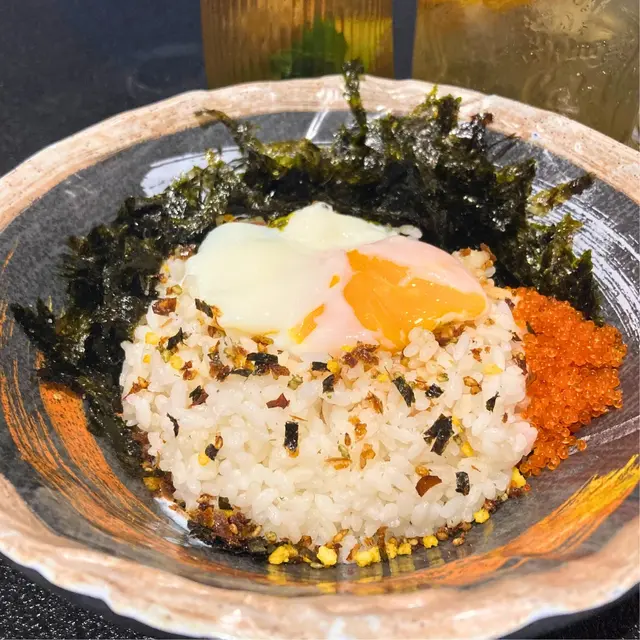 B-MIX丼飯