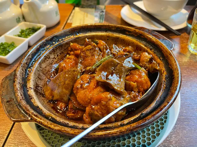 火喉未夠 肉質食材味道ok