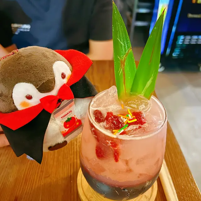 北海道士多啤梨牛乳乳酸