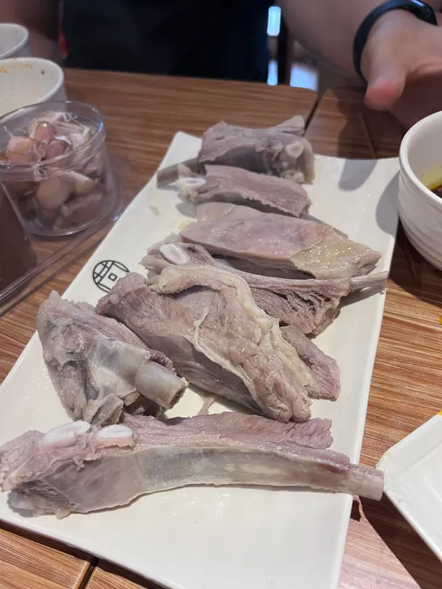 手抓羊  （大份）