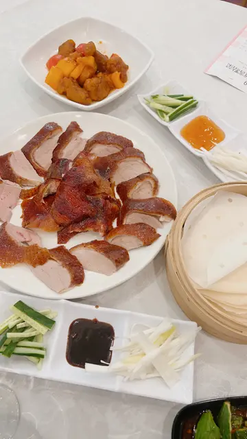 片皮鸭