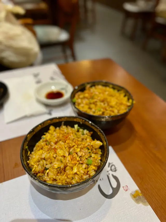 炒飯