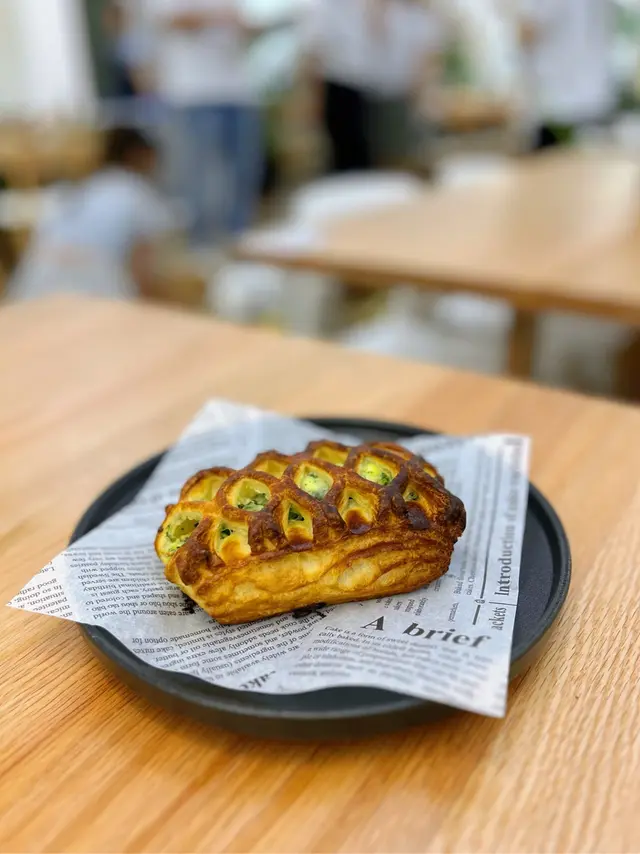 法式菠菜批
