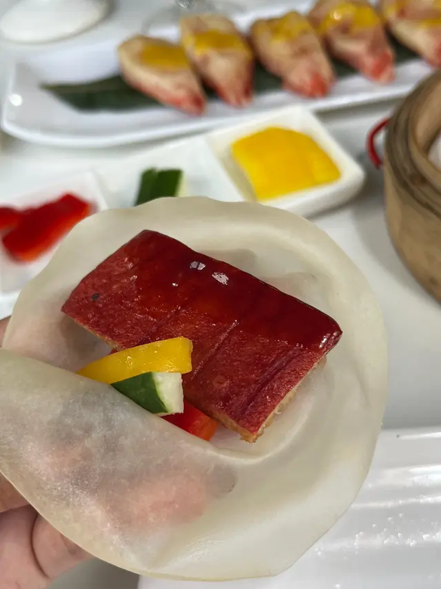 北京片皮鴨