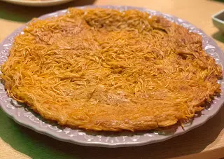 糖醋麵