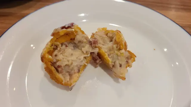 西班牙黑毛豬風腿卷