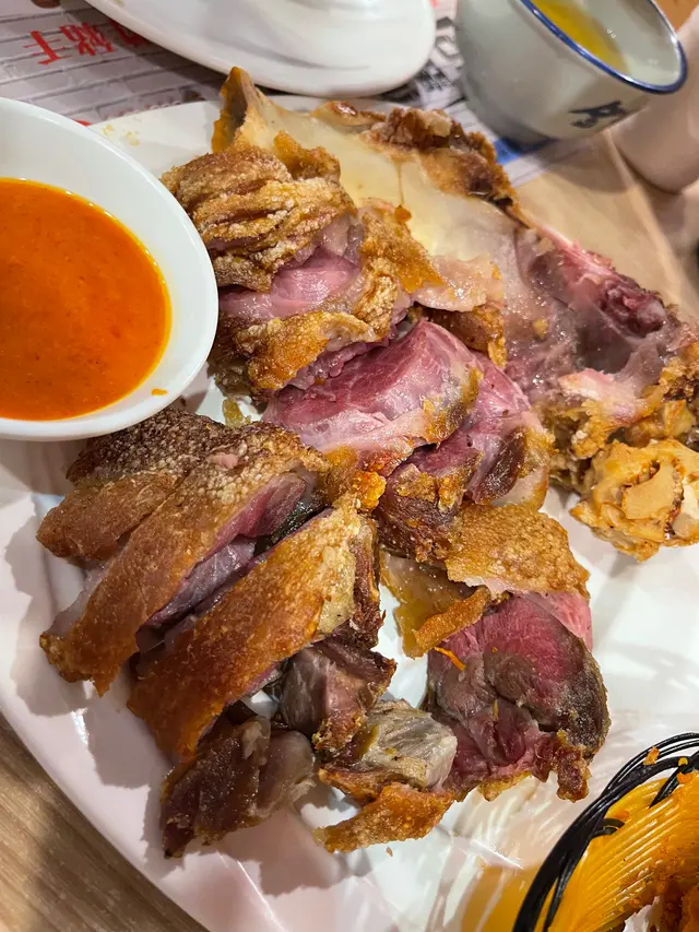 炸豬手
