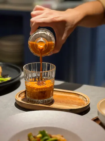 经典泰式奶茶