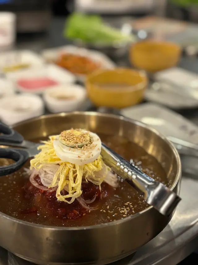 水冷麵