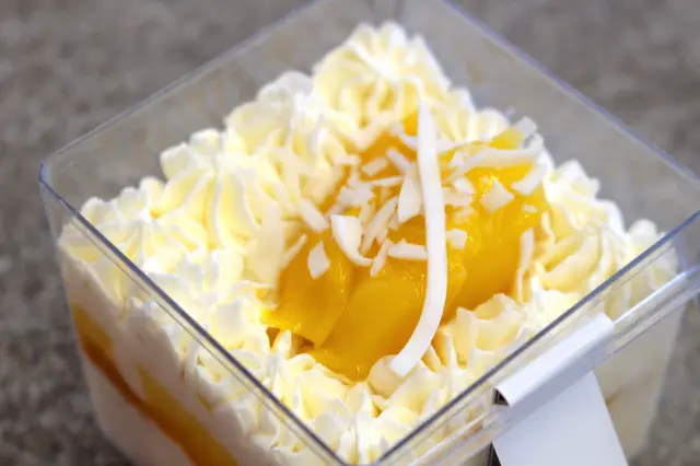 泰式椰香芒果米蘇