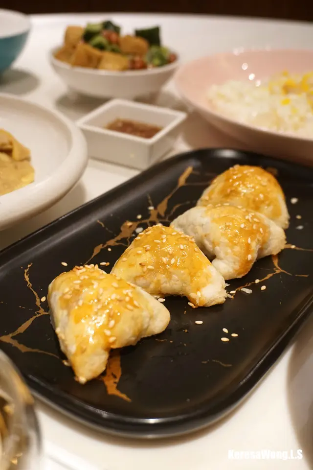 香麻叉燒酥(4件)