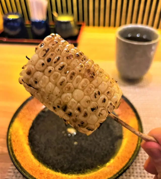 白粟米