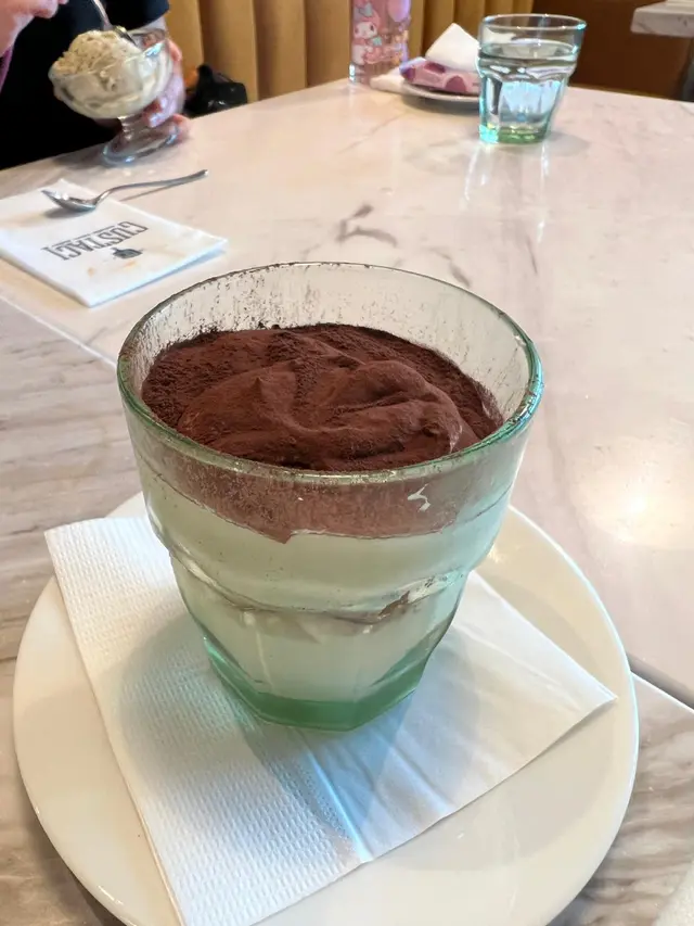Tiramisu