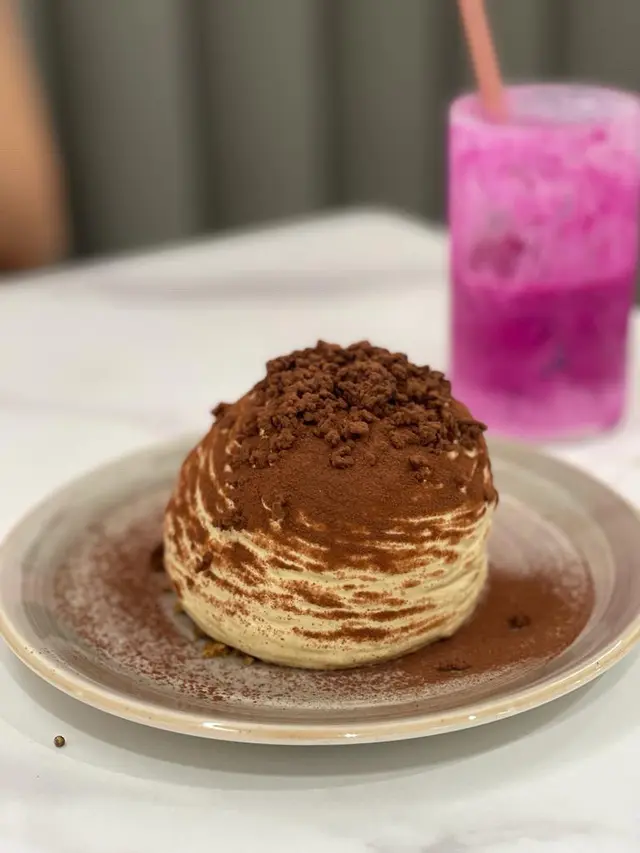 Tiramisu's