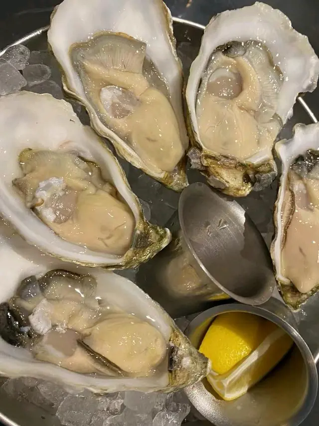 法國生蠔