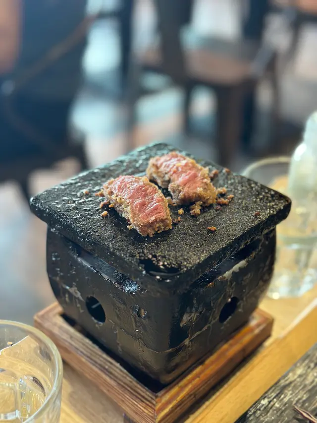 吉列牛
