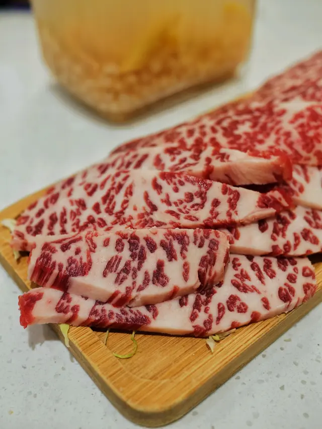 安格斯牛小排