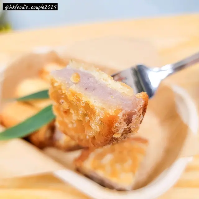 古早芋泥二文治