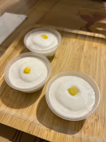 椰汁糕