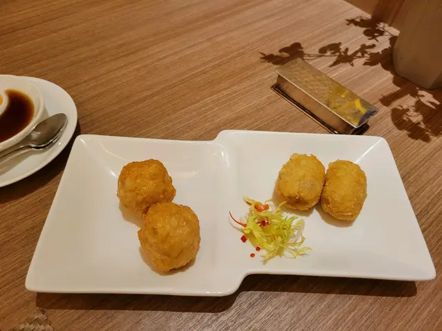 手工鮮蟹棗 ＆ 潮陽鮮蝦棗