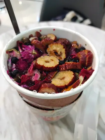 皇牌血气茶