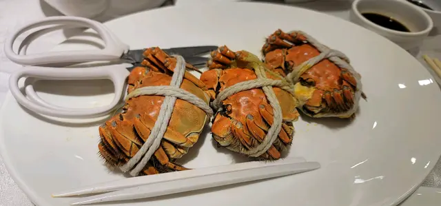 3兩大閘蟹