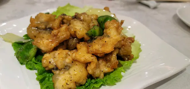 調味好，但鱔差少少