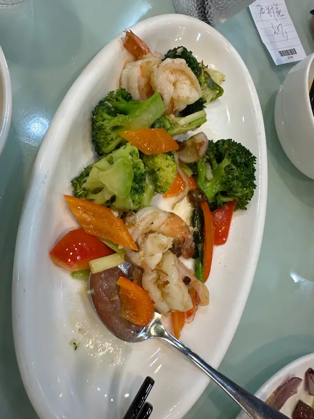 呢碟份量係以前嘅三分一