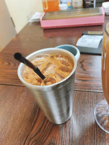 凍奶茶