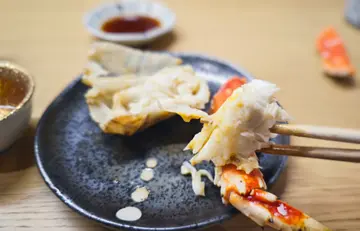 長腳蟹