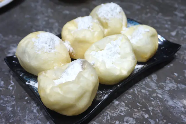 高力豆沙