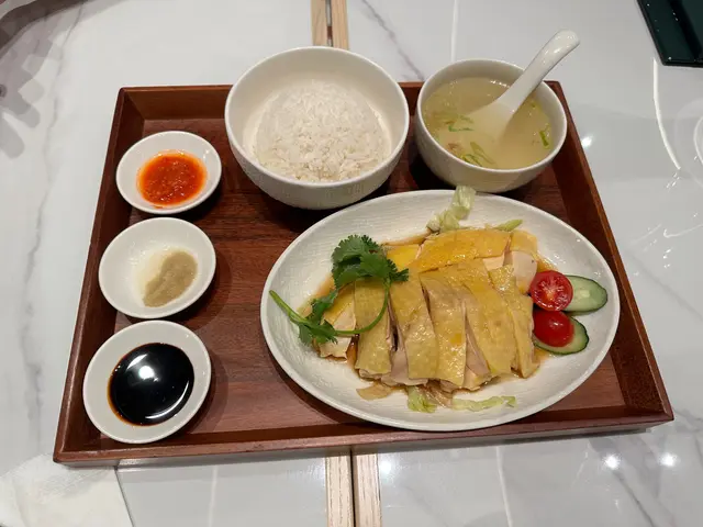 海南雞飯