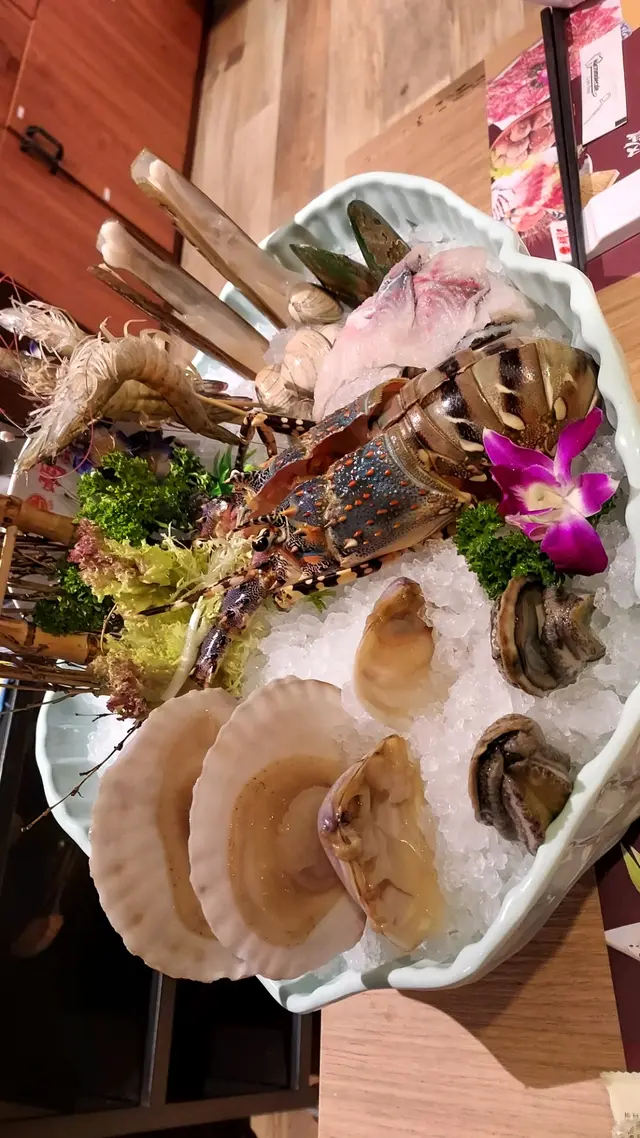 至專海鮮套餐