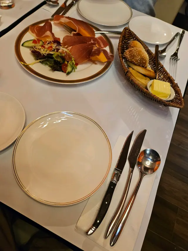 餐包