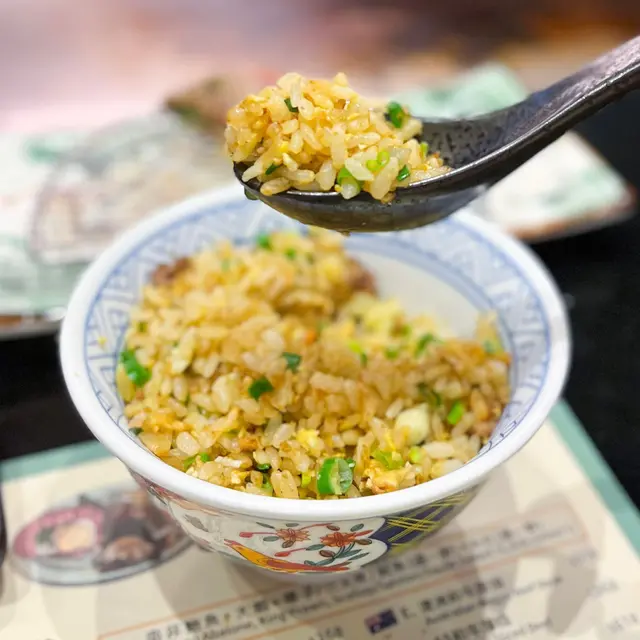 牛肉炒飯