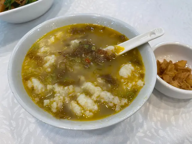 戲棚粥