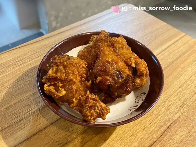 肉嫩皮薄炸雞鎚