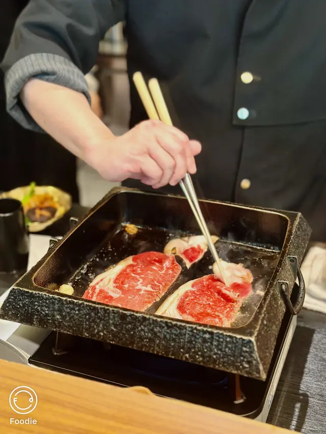 美國熟成肉眼