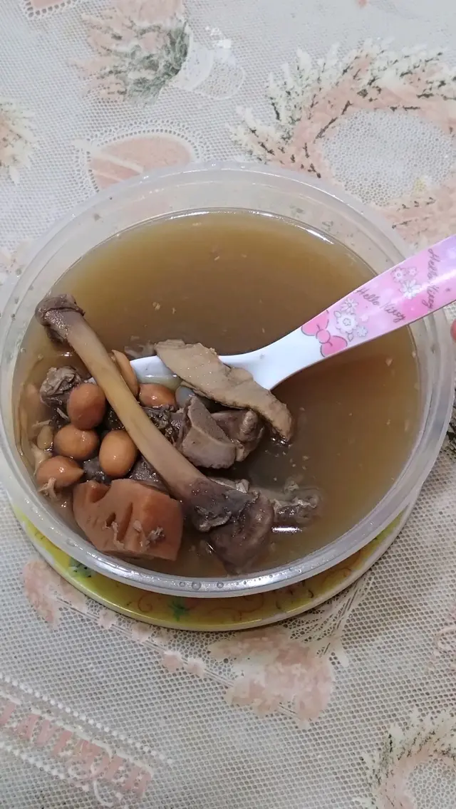 足料甜美，最重要的就是很大碗