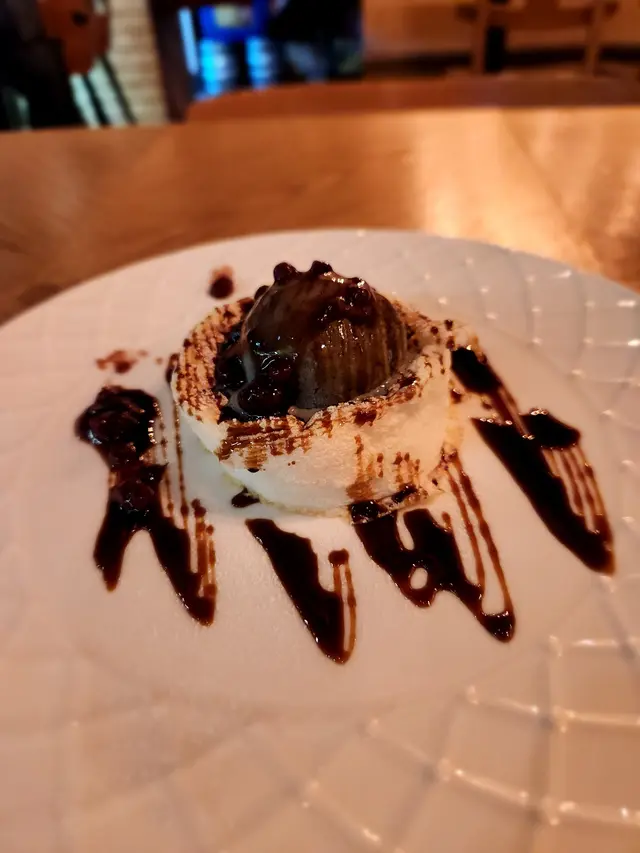 鐵板梳芙厘雪糕