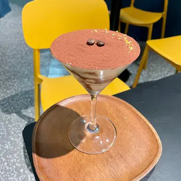 Buzzed Tiramisu
