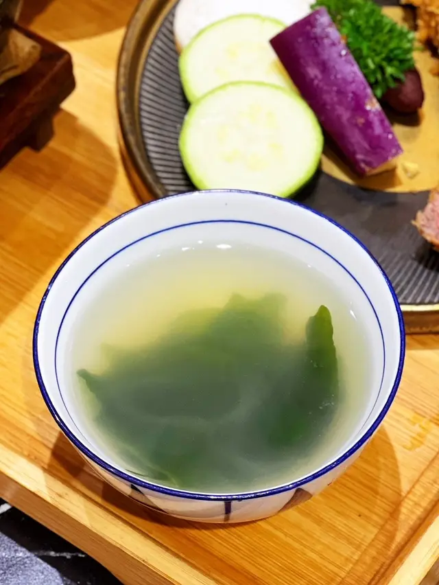 蜆湯
