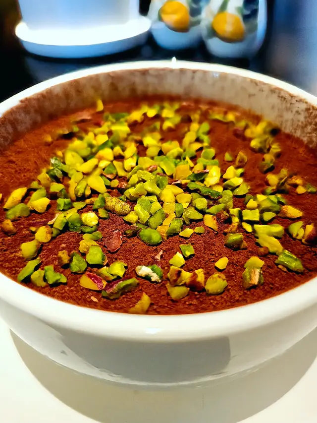 Tiramisu (開心果味)