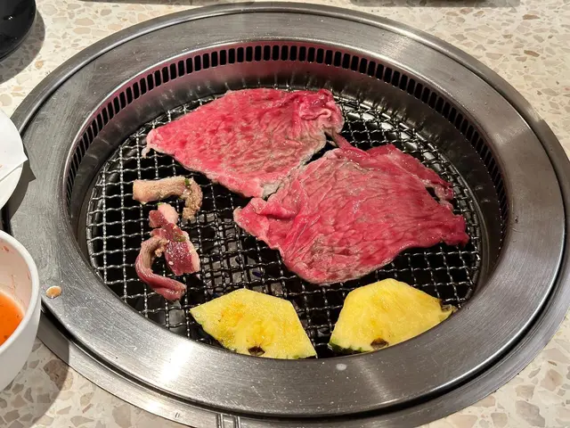 特選薄炙牛里脊肉