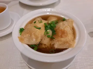 鲜竹卷
