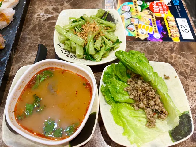 南亞風味