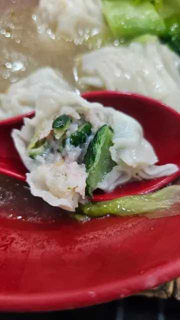 清爽青瓜饺子