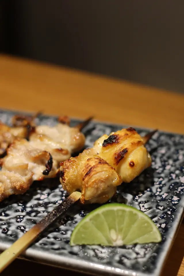 雞頸肉