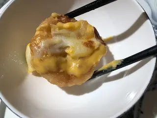 芝香焗菠蘿大蝦球