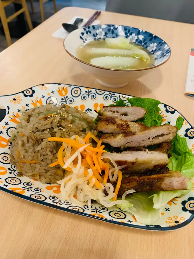 味道可以